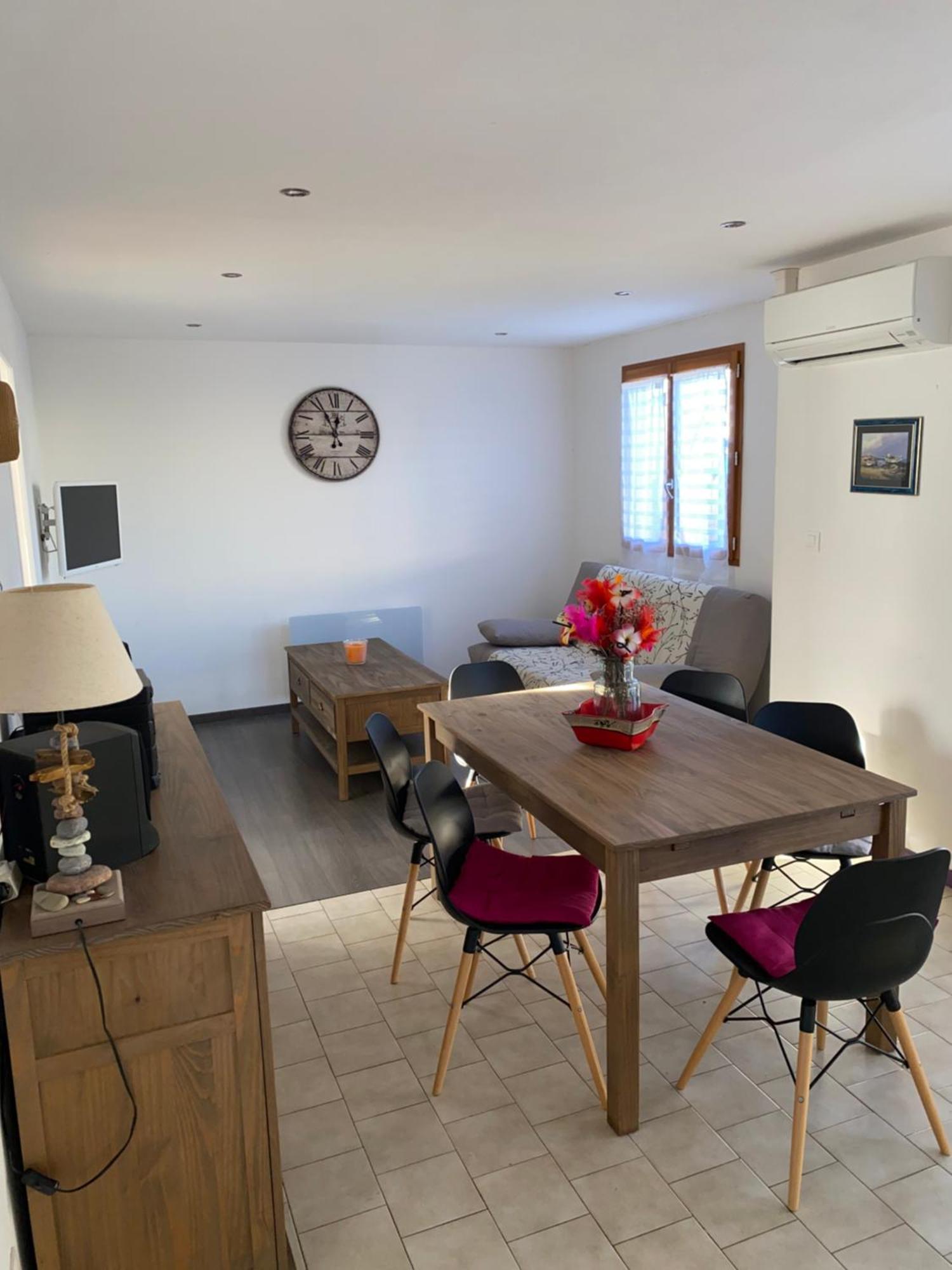 Maison Avec Jardin Residence Horizon Bleu ונדרה מראה חיצוני תמונה