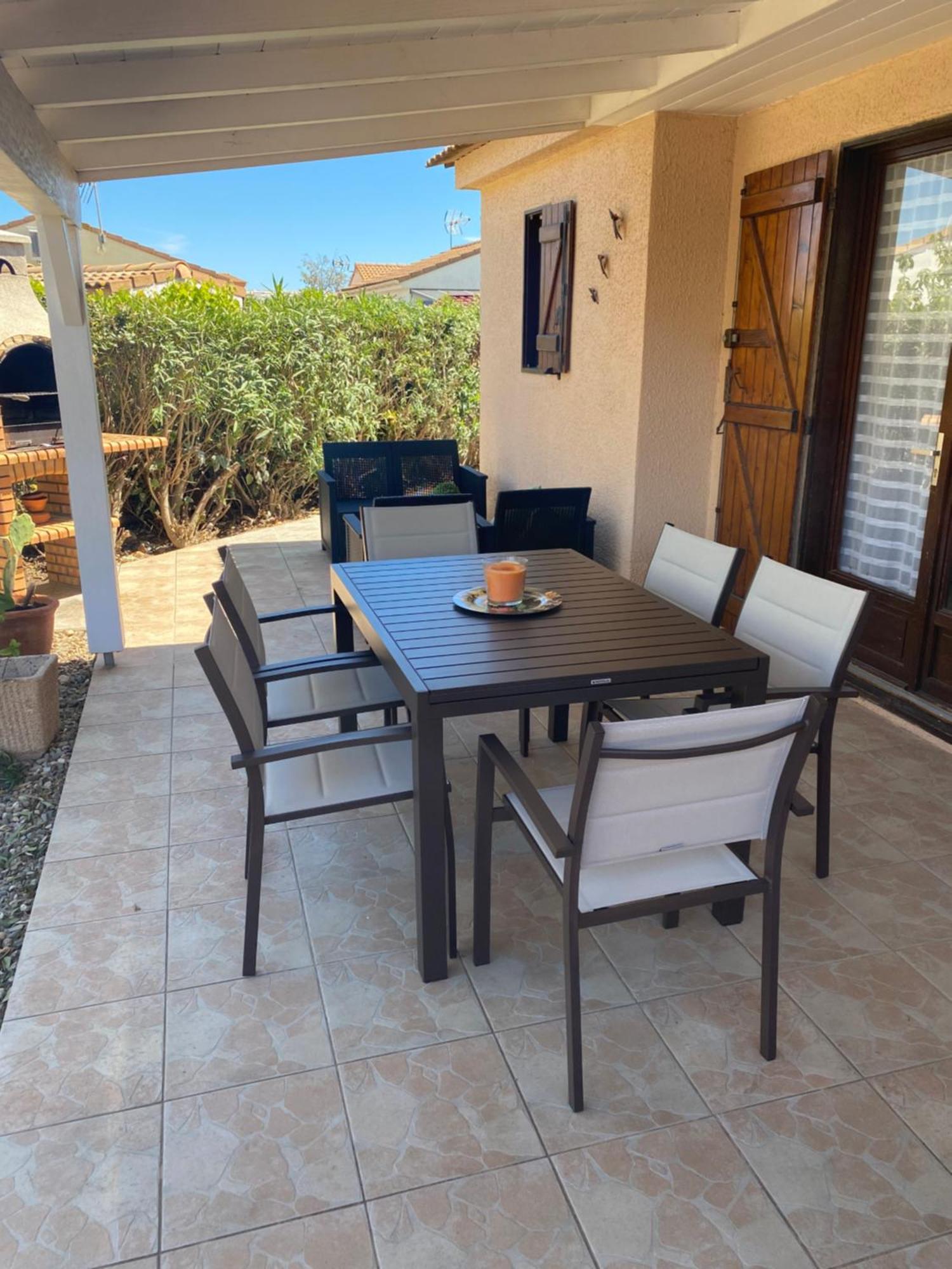 Maison Avec Jardin Residence Horizon Bleu ונדרה מראה חיצוני תמונה